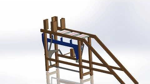 Box shifting mechanism in solidworks|motion analysis|