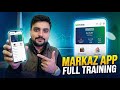Markaz App Complete Training Start Earning With Reselling Full Practical Guide