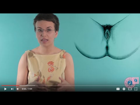 Video: Poți avea mătreață pe părul pubian?