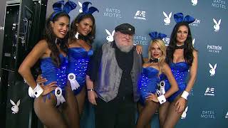 EVENT CAPSULE CLEAN - Playboy And A&E's 'Bates Motel' Event During Comic-Con Weekend