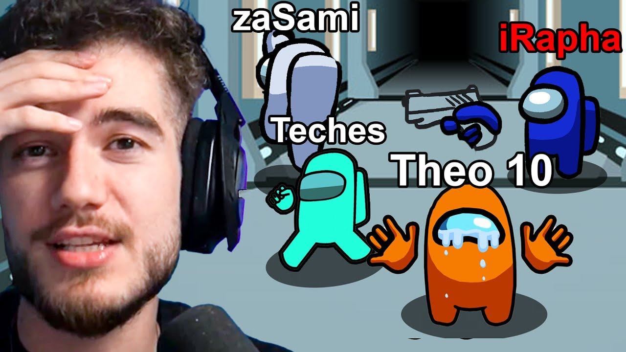 Among Us, Dar Nu Inteleg Nimic...