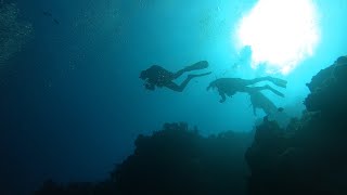 The Caves, Diving Red Sea, Egypt, Dahab 2021, Part 5
