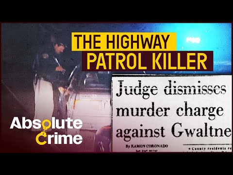 HOW THIS MURDEROUS OFFICER TRIED TO COVER HIS CRIMES