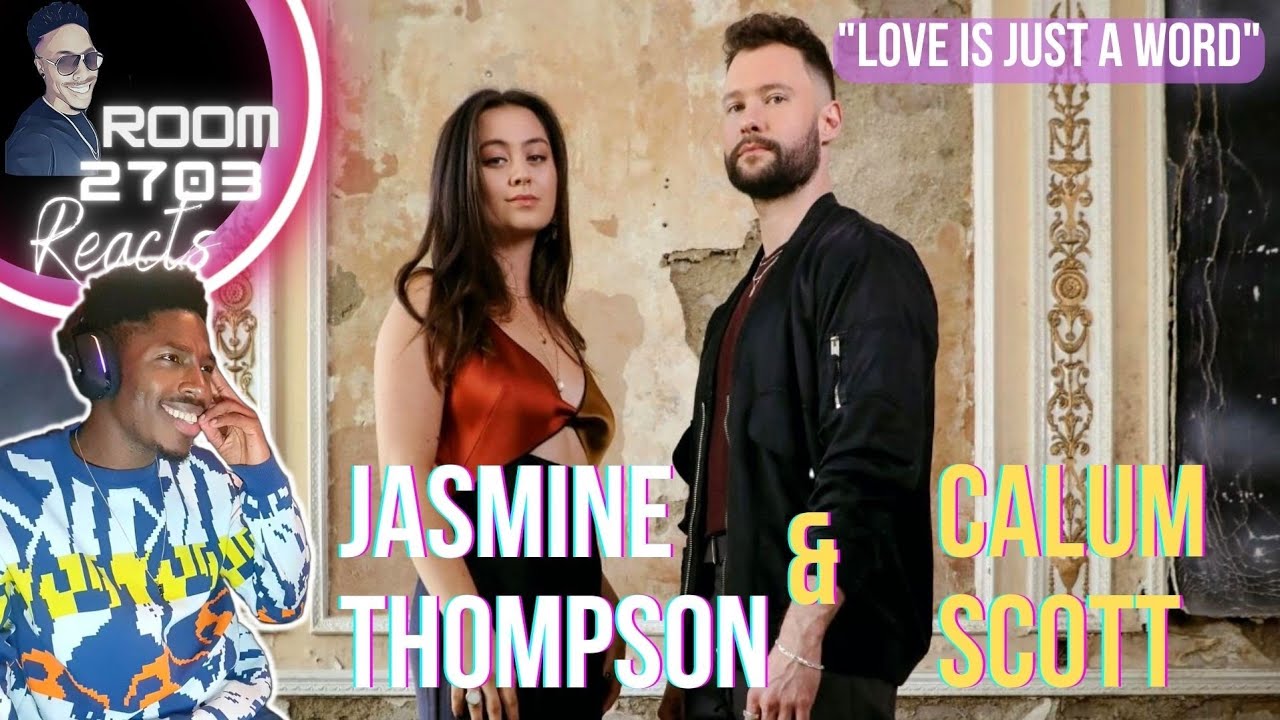 Jasmine Thompson Reaction 