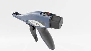EVO 7i Cable Tie Tool: Precision and Reliability for Every Application (US)