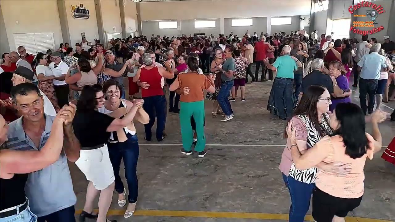 Marcha 02 - Matine: Grupo de Idosos Santo Guerra L. Zamignan Quilombo SC