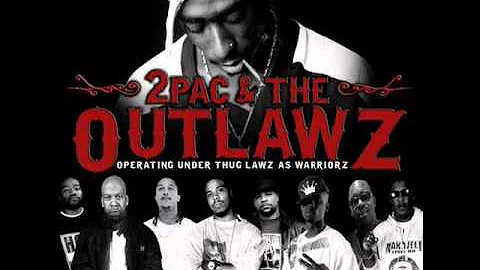 2pac   Outlawz Immortal ft  Yaki Kadafi, Hussein, Fatal, EDI