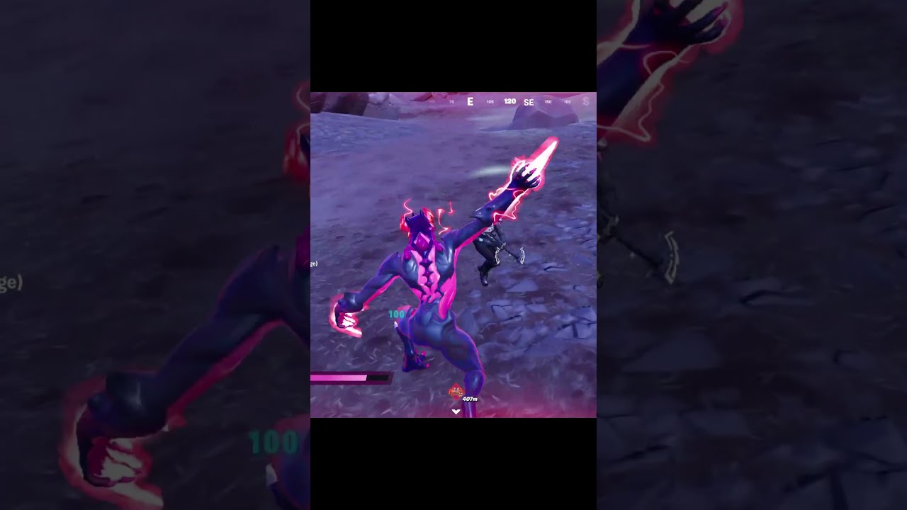 Storm Beast God Mode Trick Fortnite Fortniteclips