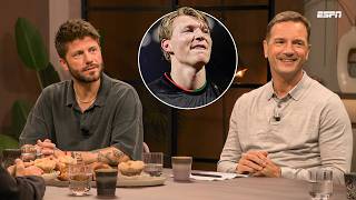Lasse Schöne DŽIAUGIASI GRĮŽIMU PERR SCHUURS | Labas rytas Eredivisie