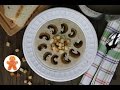 Крем-суп из шампиньонов, просто и очень вкусно