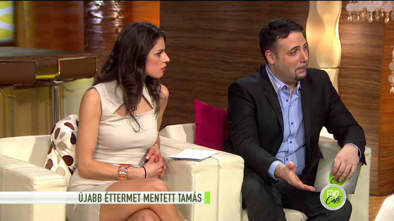 A konyha ördöge miatt mondtak fel a szakácsok 2015.03.09. tv2 ...