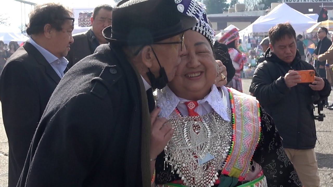 Fresno Hmong New Year 2026  Nkauj Nrab Nraug Nrab