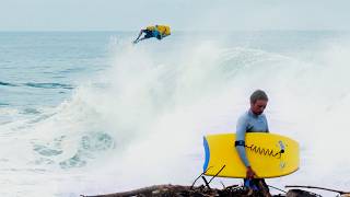 BODYBOARD TANNER McDANIEL at ZICATELA // MEXICO