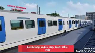 Kınık beledeiy başkanı adayı Necdet Yüksel