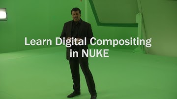 Learn Nuke Promo