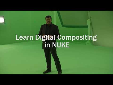 Learn Nuke Promo