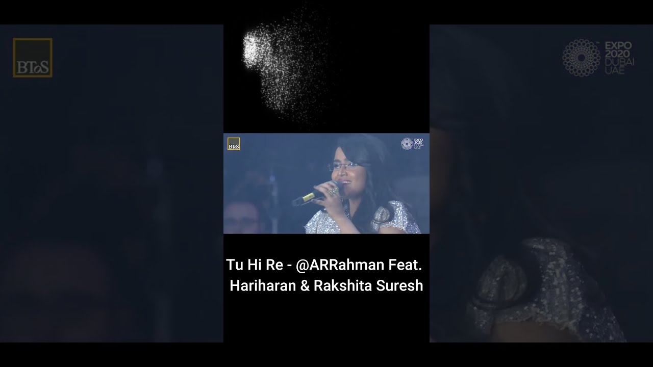 Hariharan & Rakshita Suresh