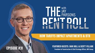 How Tariffs Impact Apartments & BTR