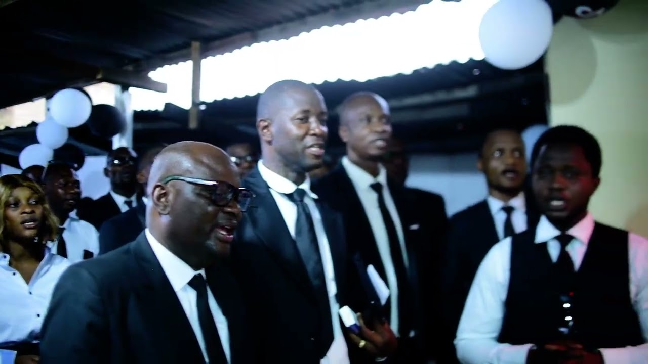 BUTSHIMUNYI église néo 