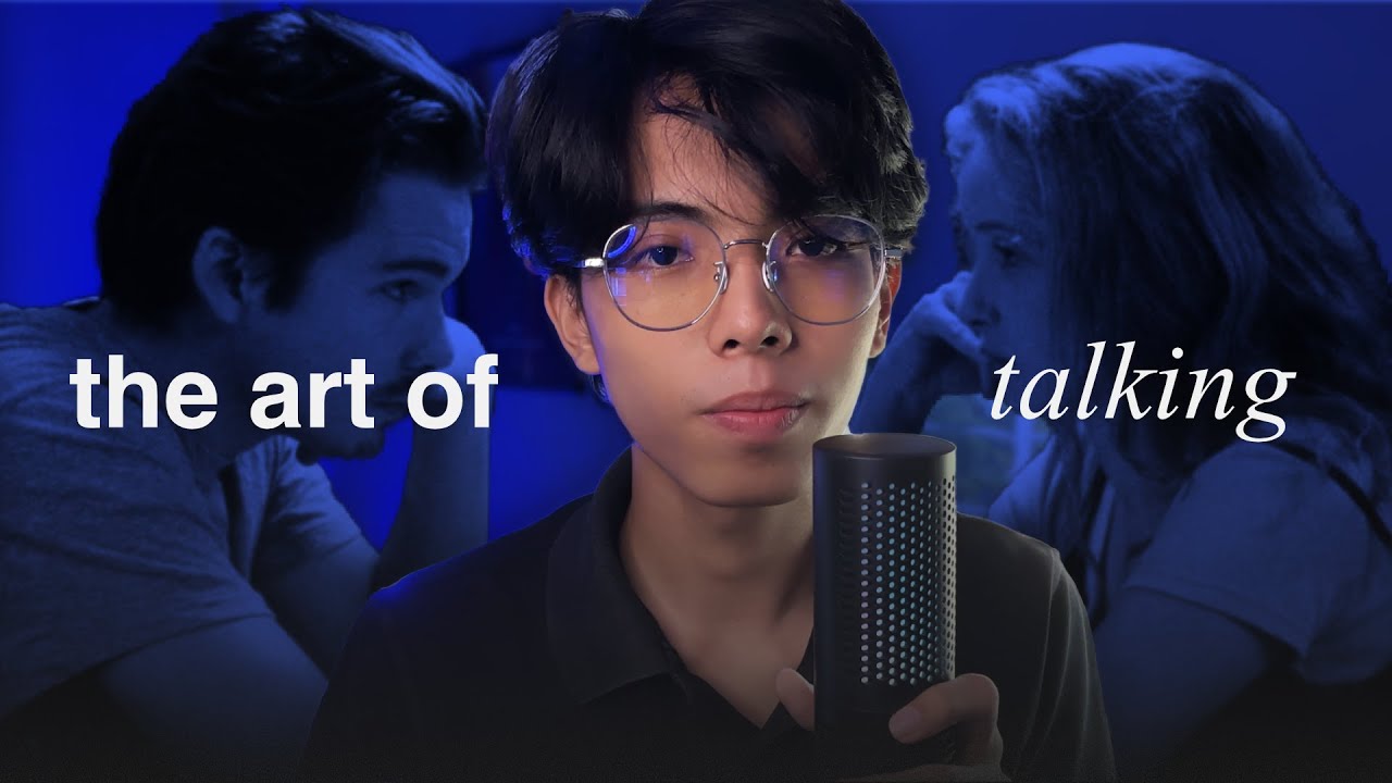 Before Trilogy မှ စကားပြောခြင်း အနုပညာ | The Art of Talking (Before Trilogy)