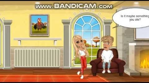 Serial Killer // Part 7 Of Paralyzed // Lacy Msp // (The End) //