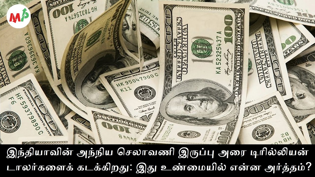 Why Countries Hold Foreign Exchange Reserves