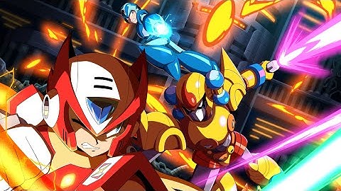 Mega Man X3 (SNES) 100% Walkthrough, Part 3: Bit, Blast Hornet, & Neon Tiger