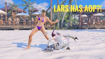 Tekken 8 Lars 2,1 String Tips And Hidden Tech!