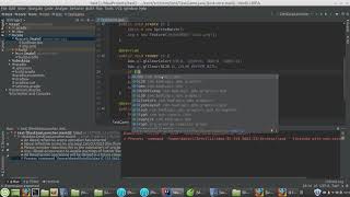 4 libGDX Move Ship By Pressing Keys