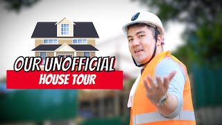 OUR UNOFFICIAL HOUSE TOUR | Luis Manzano