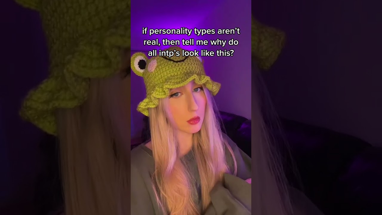 Why do all INTP's look like these anime characters?