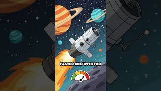 This Gravity Hack Saves Billions in Fuel #space #innovation #physics