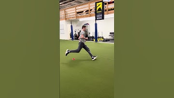 Curved Sprint + Cut + Sprint