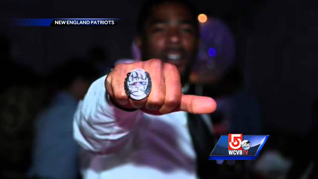 New England Patriots Championship Ring New England Patriots Championship Ring