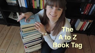 The Author A-Z Tag