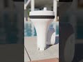 Smart data for a smarter pool. 📊💧#WaterSensor #Thermometer #AI