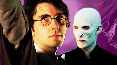 Harry Potter vs. Voldemort Rap : Original Short