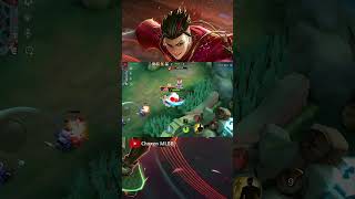 Chou vs Edith Lv1 MLBB #shorts #mobilelegends #mlbb