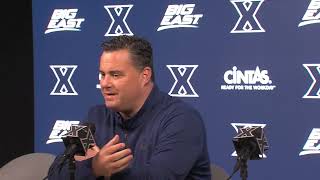 PRESS CONFERENCE | Sean Miller (12-12-2022)