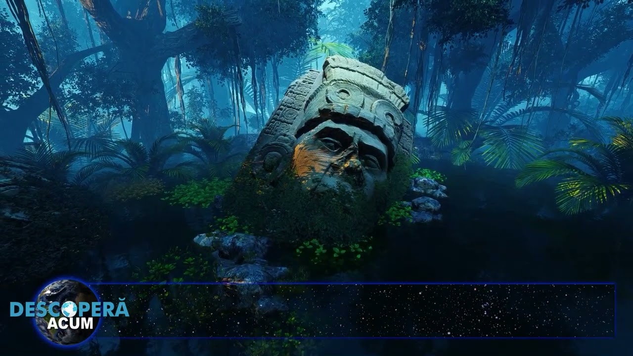 Un mare oraș antic descoperit în Jungla Amazoniană