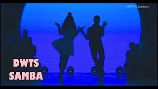 DMITRY CHAPLIN SAMBA