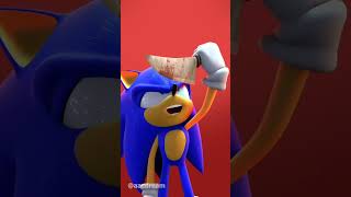psycho sonic (credit aacdreams) #shorts #sonic #funnysong