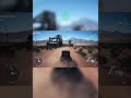 Defender off-road and jump. ( NFS Payback ) #landrover #defender