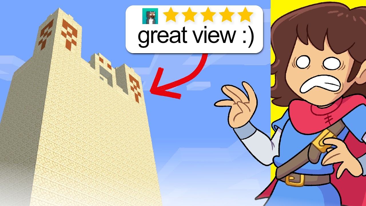 I Tested 5-Star Minecraft Seeds
