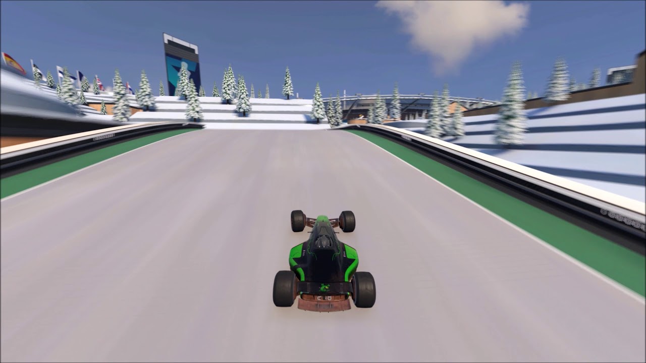 Trackmania Winter 2021 25 Author Medal YouTube