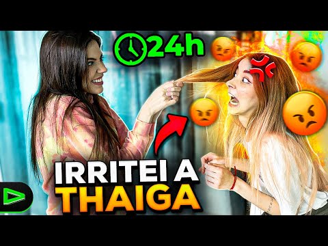 BRIGAMOS? IRRITANDO A LOUD THAIGA POR 24 HORAS