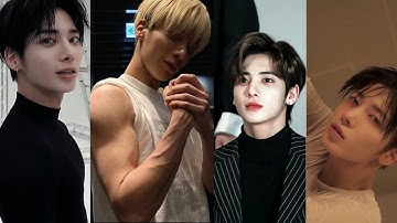 TXT TAEHYUN TIKTOK COMPILATION EDITS.