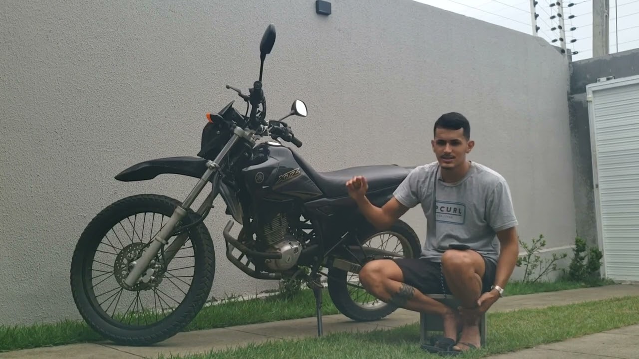 YAMAHA XTZ 125 VALE A PENA EM 2025? - PONTOS POSITIVOS E NEGATIVOS