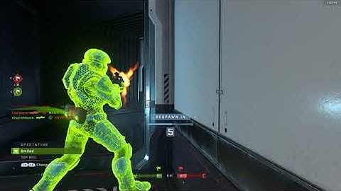 Halo Infinite - Ranked Team Arena CTF on Aquarius