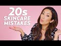 Skincare Mistakes to Avoid in Your 20s + Dermatologist Tips! | Skincare with Susan Yara